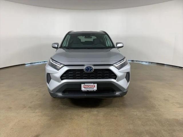 2023 Toyota RAV4 Hybrid XLE