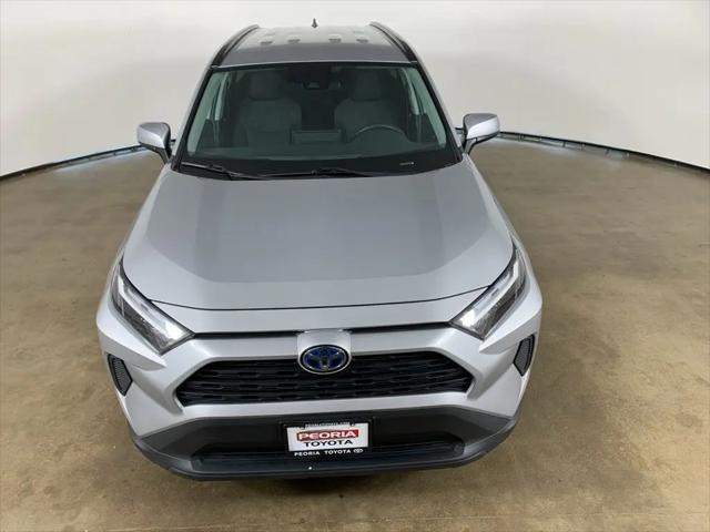 2023 Toyota RAV4 Hybrid XLE