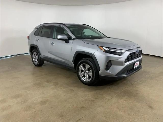 2023 Toyota RAV4 Hybrid XLE
