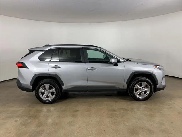 2023 Toyota RAV4 Hybrid XLE