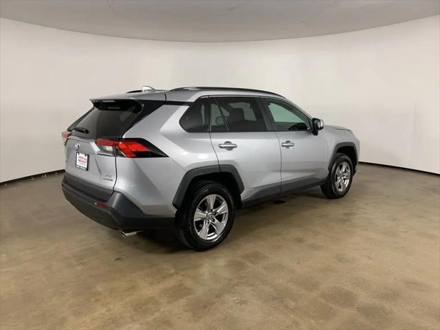 2023 Toyota RAV4 Hybrid XLE
