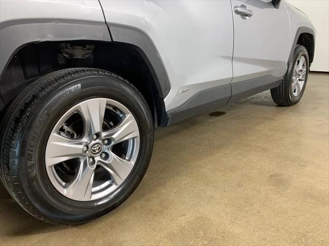 2023 Toyota RAV4 Hybrid XLE