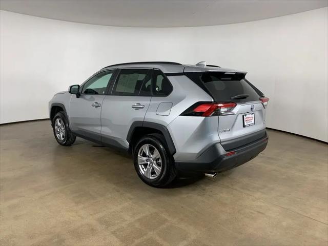 2023 Toyota RAV4 Hybrid XLE