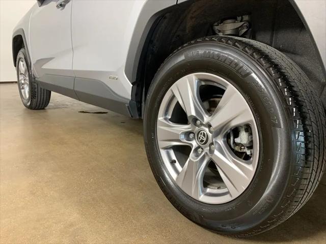 2023 Toyota RAV4 Hybrid XLE
