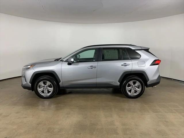 2023 Toyota RAV4 Hybrid XLE