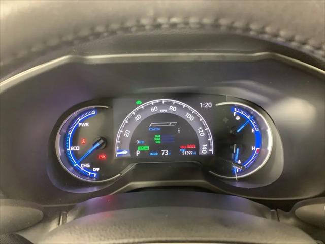 2023 Toyota RAV4 Hybrid XLE