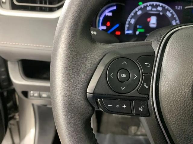 2023 Toyota RAV4 Hybrid XLE