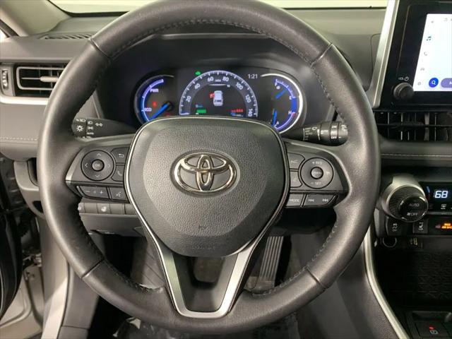 2023 Toyota RAV4 Hybrid XLE