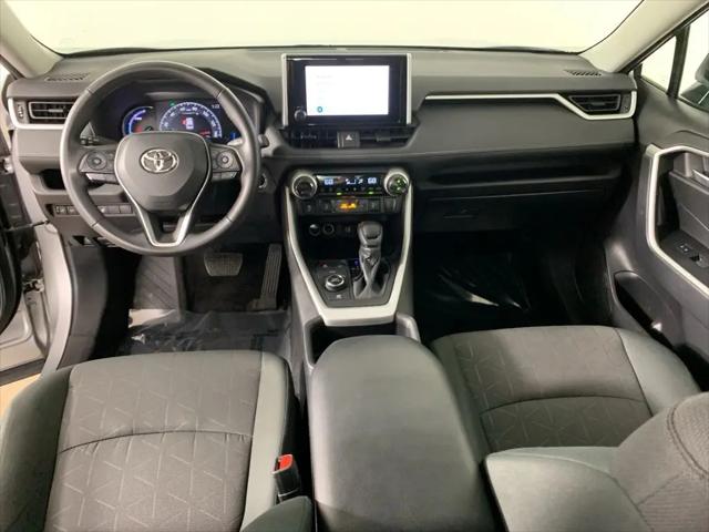 2023 Toyota RAV4 Hybrid XLE