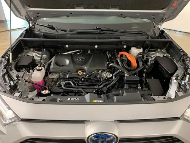 2023 Toyota RAV4 Hybrid XLE