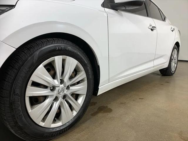 2021 Nissan Sentra S Xtronic CVT