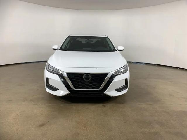 2021 Nissan Sentra S Xtronic CVT