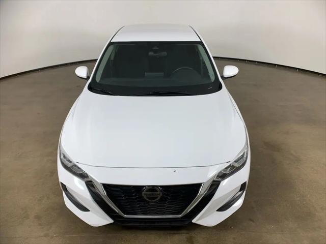 2021 Nissan Sentra S Xtronic CVT