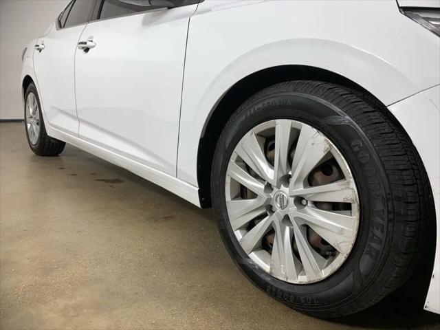 2021 Nissan Sentra S Xtronic CVT
