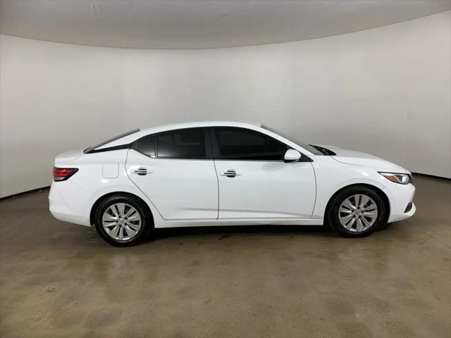 2021 Nissan Sentra S Xtronic CVT