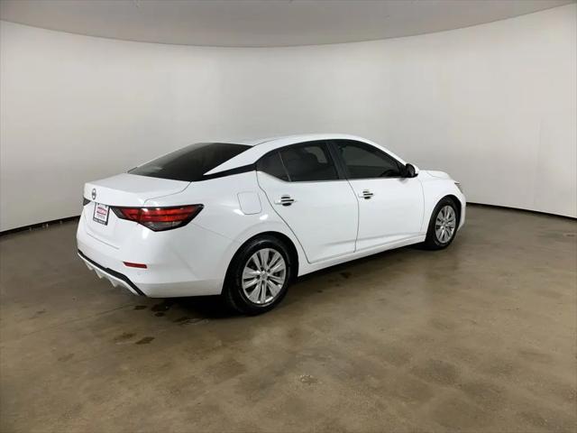 2021 Nissan Sentra S Xtronic CVT