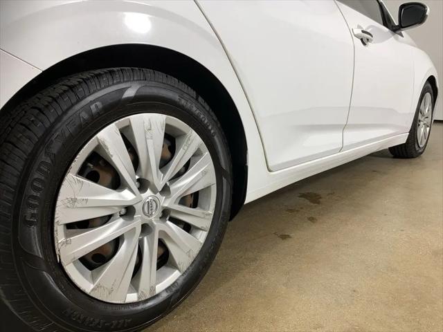 2021 Nissan Sentra S Xtronic CVT