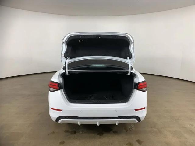 2021 Nissan Sentra S Xtronic CVT
