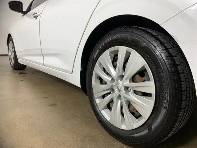 2021 Nissan Sentra S Xtronic CVT