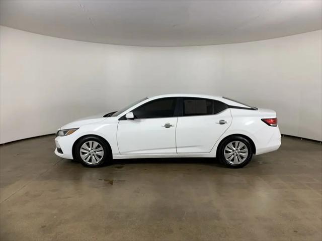 2021 Nissan Sentra S Xtronic CVT