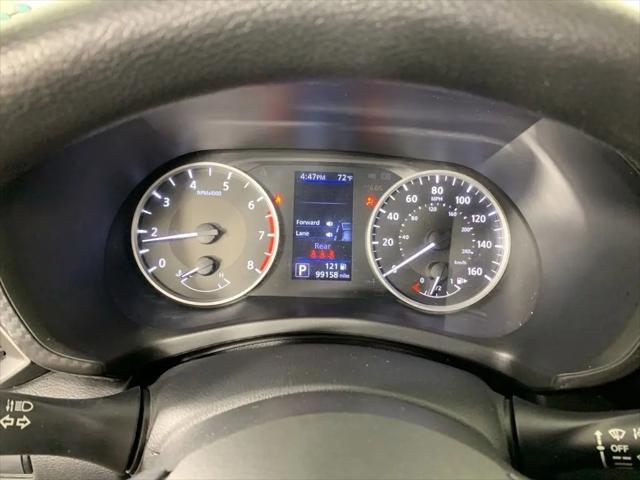 2021 Nissan Sentra S Xtronic CVT