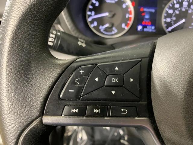 2021 Nissan Sentra S Xtronic CVT