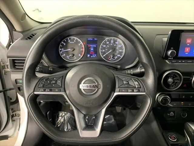 2021 Nissan Sentra S Xtronic CVT