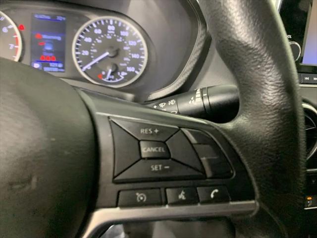 2021 Nissan Sentra S Xtronic CVT