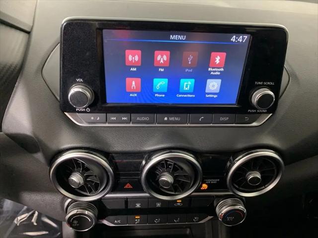 2021 Nissan Sentra S Xtronic CVT