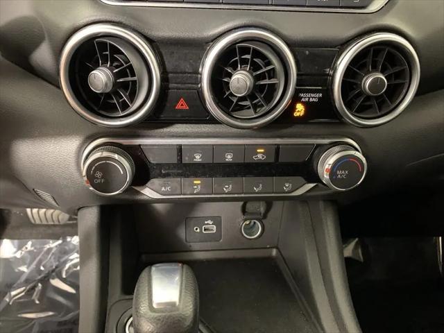 2021 Nissan Sentra S Xtronic CVT