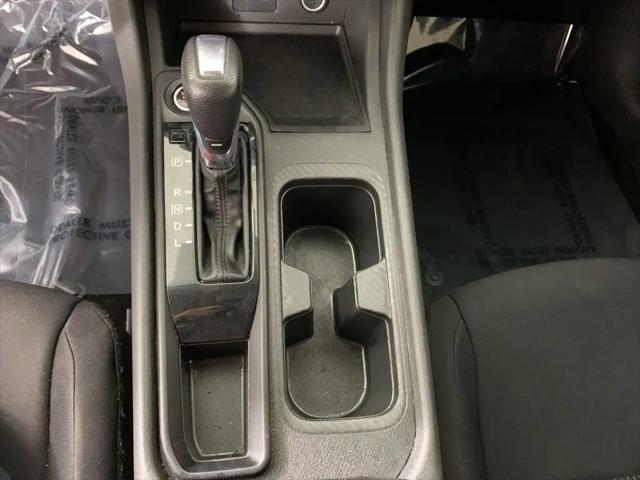 2021 Nissan Sentra S Xtronic CVT