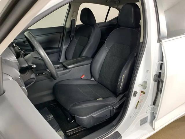 2021 Nissan Sentra S Xtronic CVT