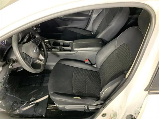 2021 Nissan Sentra S Xtronic CVT
