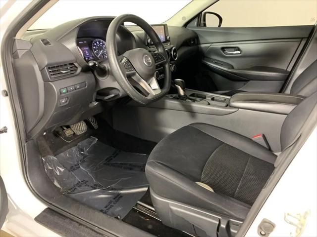 2021 Nissan Sentra S Xtronic CVT