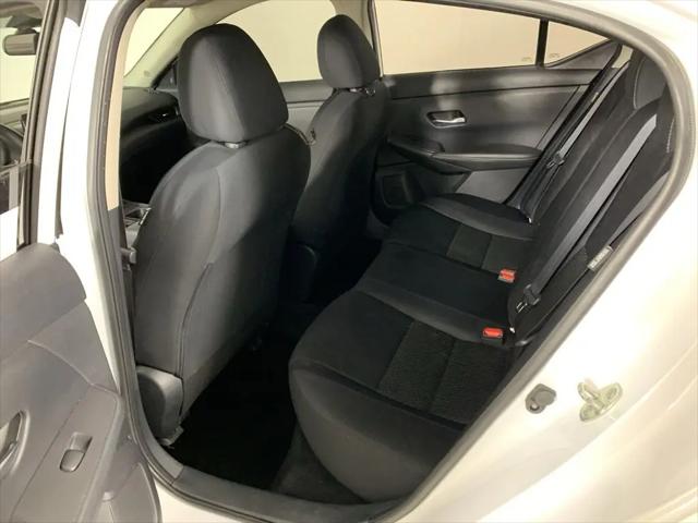 2021 Nissan Sentra S Xtronic CVT