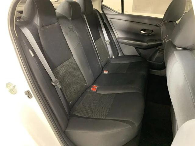 2021 Nissan Sentra S Xtronic CVT