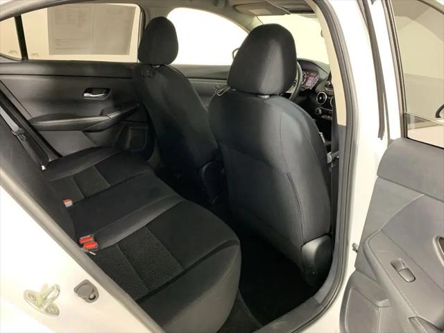 2021 Nissan Sentra S Xtronic CVT