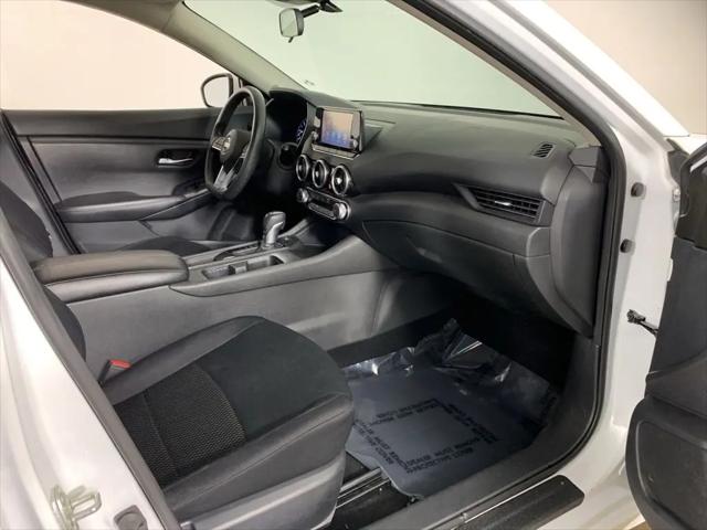 2021 Nissan Sentra S Xtronic CVT