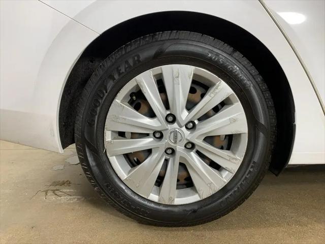 2021 Nissan Sentra S Xtronic CVT