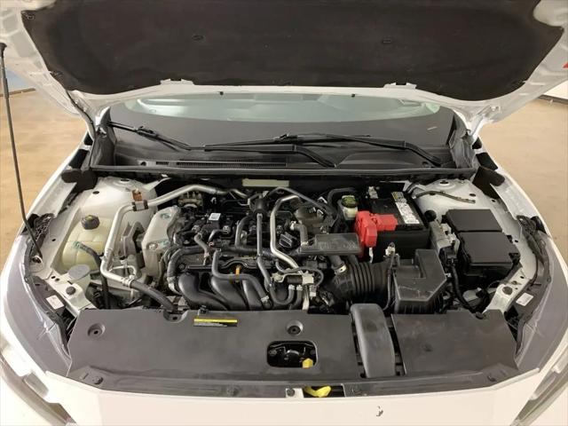 2021 Nissan Sentra S Xtronic CVT