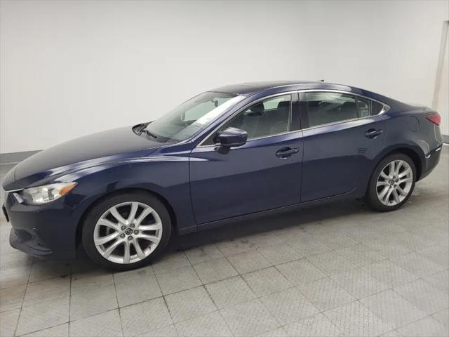 2017 Mazda Mazda6 Touring