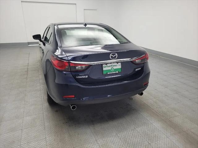 2017 Mazda Mazda6 Touring