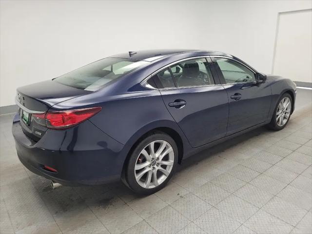 2017 Mazda Mazda6 Touring