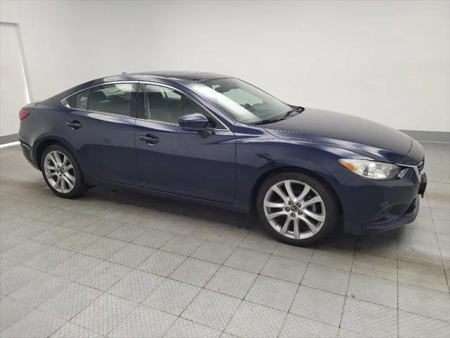 2017 Mazda Mazda6 Touring