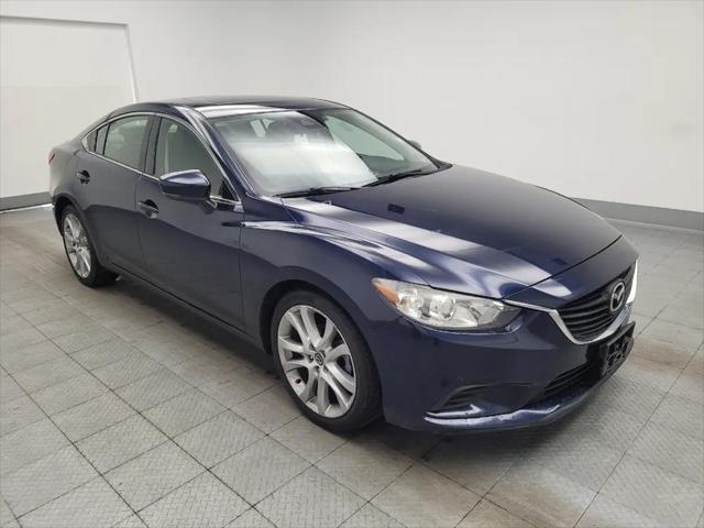 2017 Mazda Mazda6 Touring