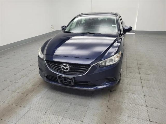2017 Mazda Mazda6 Touring