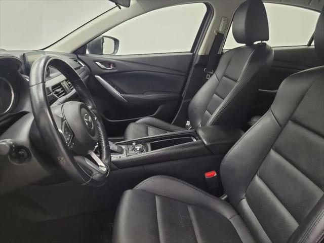 2017 Mazda Mazda6 Touring
