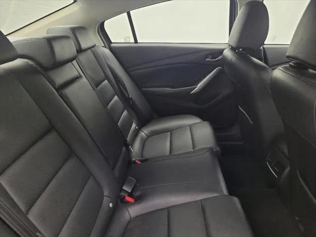 2017 Mazda Mazda6 Touring