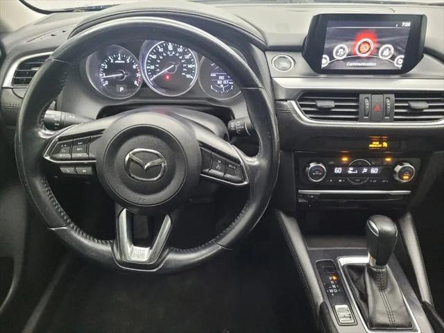 2017 Mazda Mazda6 Touring