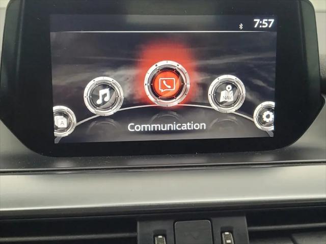 2017 Mazda Mazda6 Touring